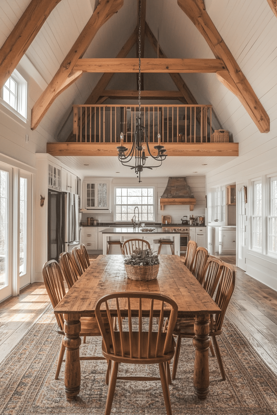 19 Barn Style House Ideas for a Unique Architectural Appeal