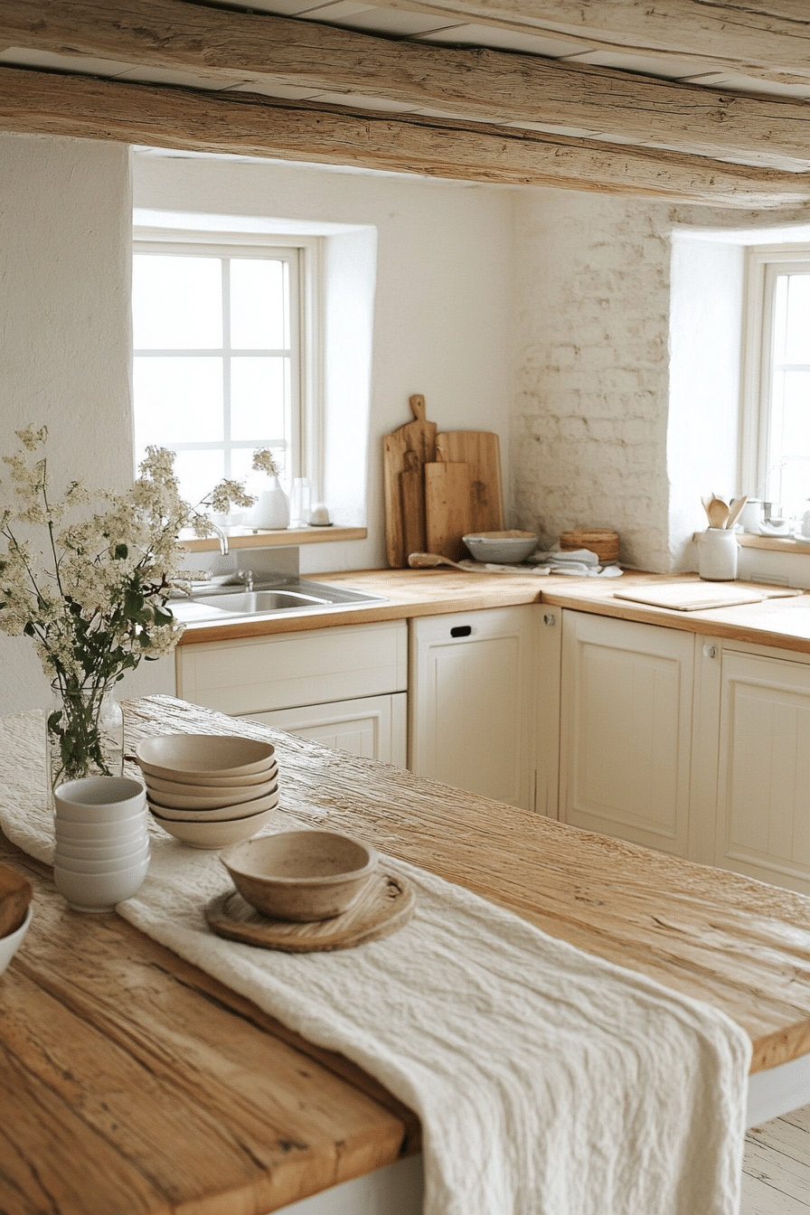 19 Antique Kitchen Decor Ideas to Showcase Timeless Style