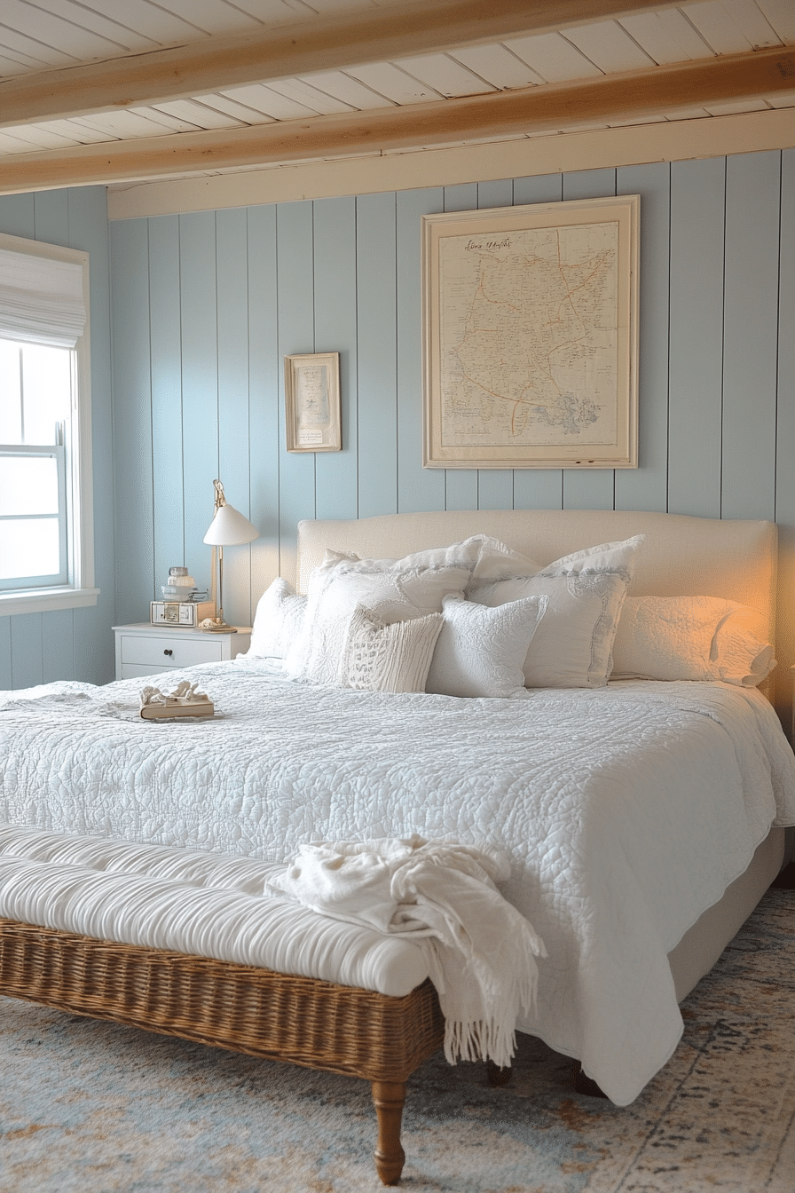 20 Vintage Bedroom Ideas to Create a Beautifully Nostalgic Space