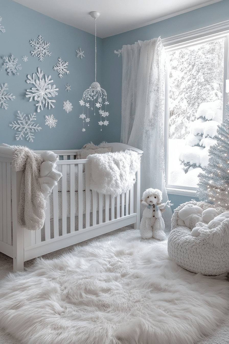 20 Nursery Room Ideas for a Girl Ideas to Highlight Soft and Feminine Tones