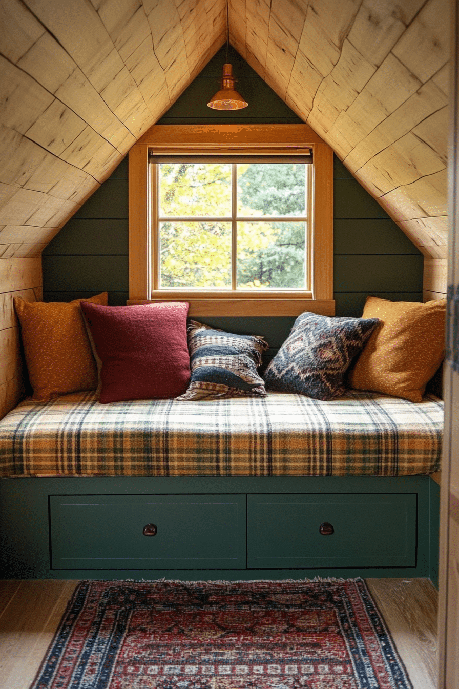 19 Small Cabin Interior Ideas for a Charming Weekend Getaway