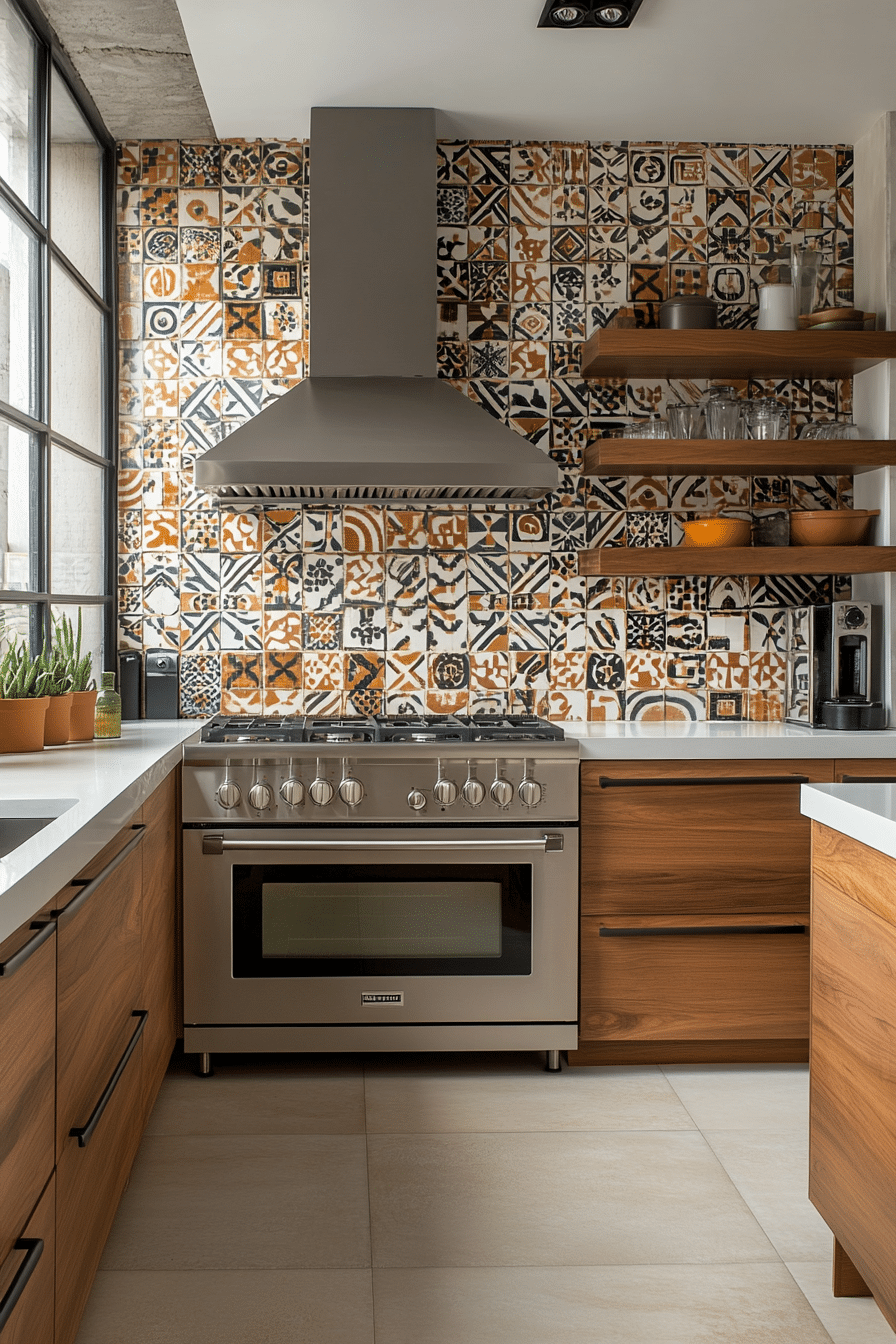 20 Afrohemian Decor Kitchen Ideas That Combine Elegance and Tradition