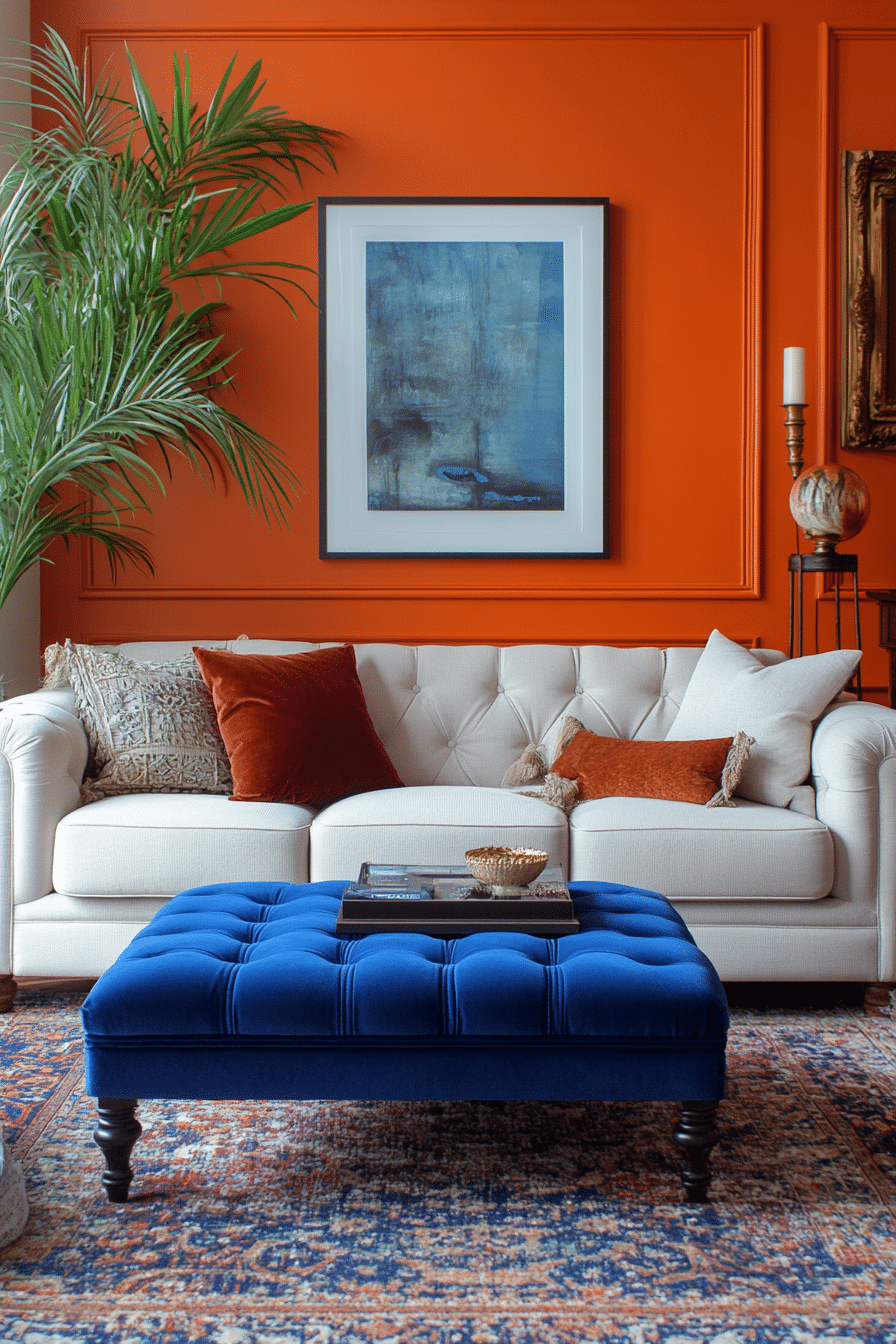 19 Colorful Boho Decor Ideas That Celebrate Bold Patterns