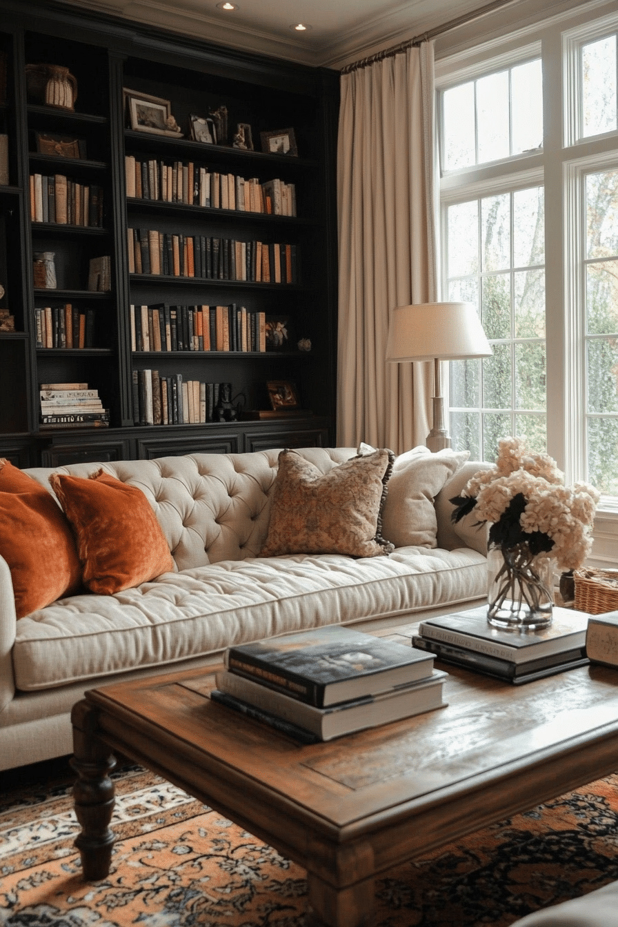 20 Transitional Living Room Ideas to Transform Your Home with Versatile Charm