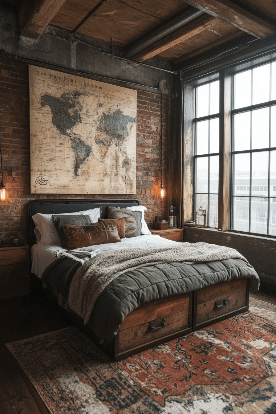 20 Vintage Bedroom Ideas to Create a Beautifully Nostalgic Space