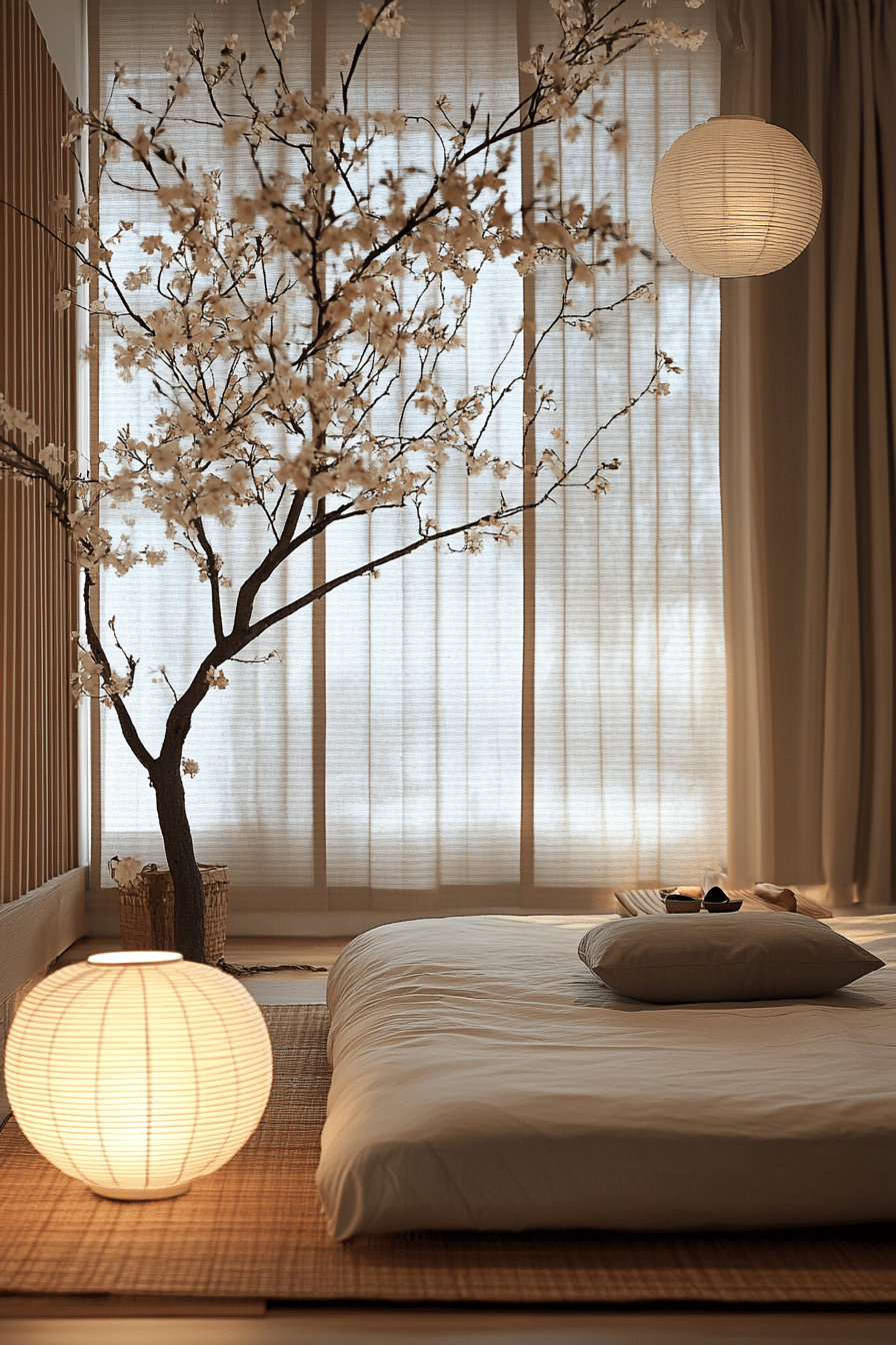 19 Minimalistic Bedroom Ideas for a Clean and Calm Space