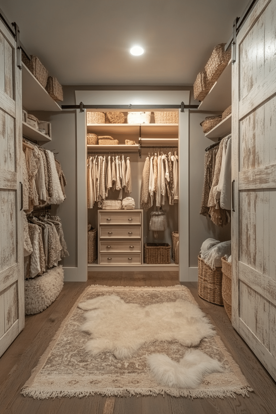 19 Walk In Closets That Will Spark Organization Goals