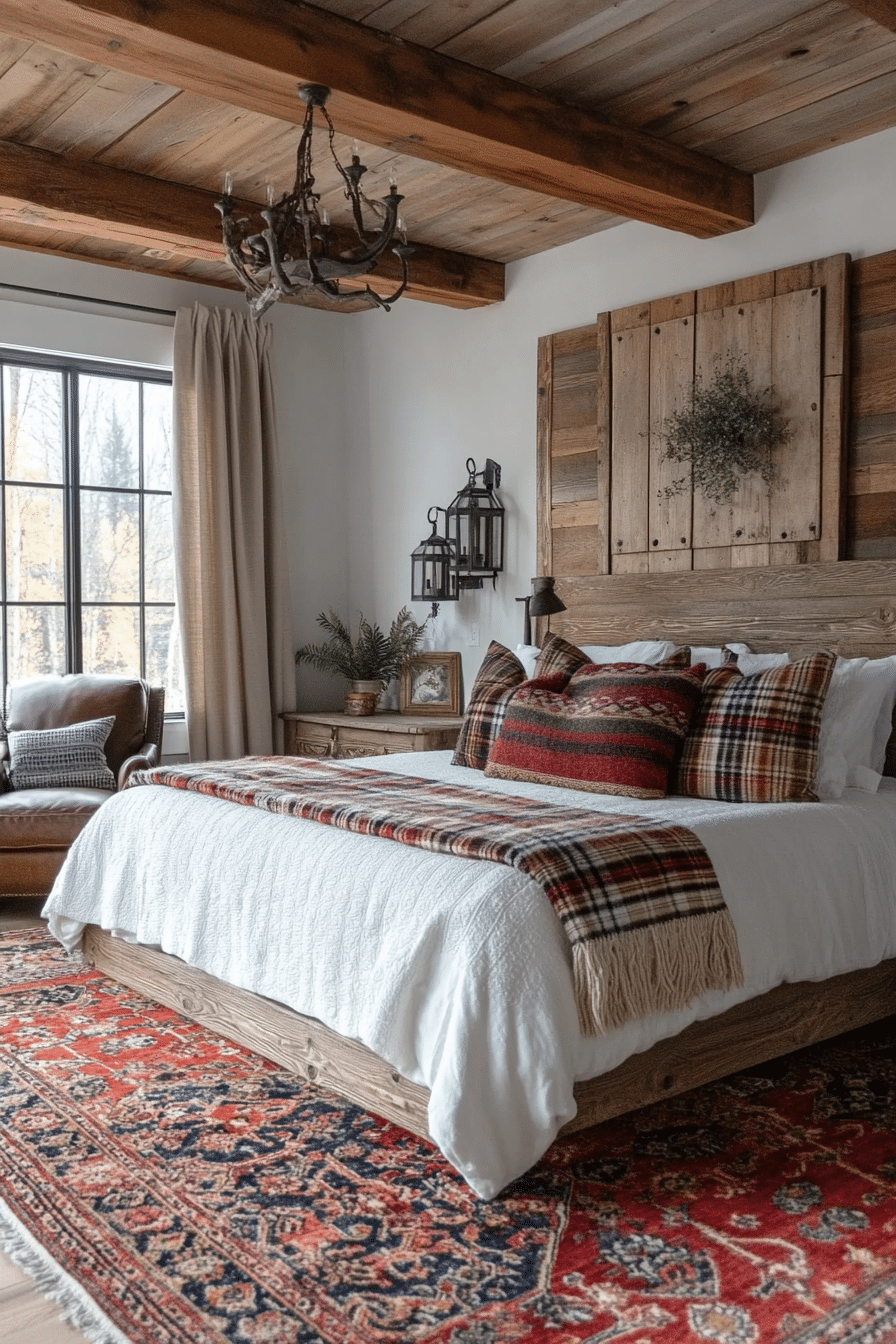 20 Chic Bedroom Ideas to Create a Cozy, High-End Bedroom Sanctuary