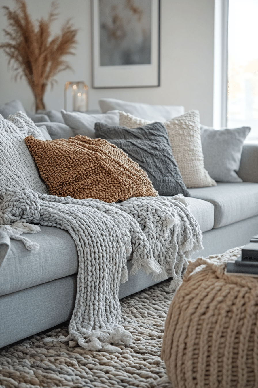 19 Grey Couch Living Room Ideas for a Modern and Sophisticated Look