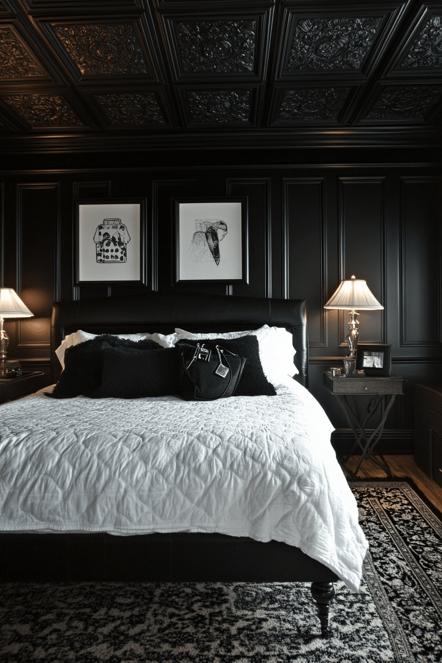 19 Street Style Bedroom Ideas for a Unique and Expressive Space