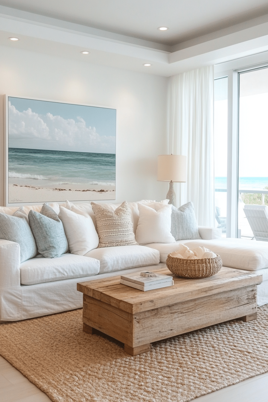 20 Beach Inspired Bedrooms to Make Every Day Feel Like a Vacation