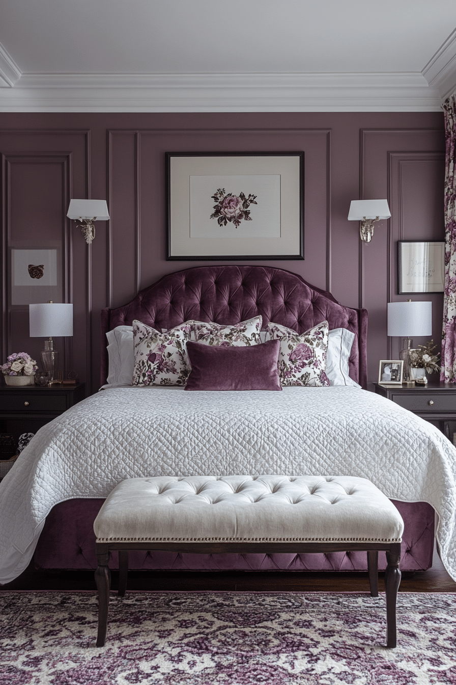 19 Feminine Bedroom Ideas for a Dreamy and Inviting Vibe