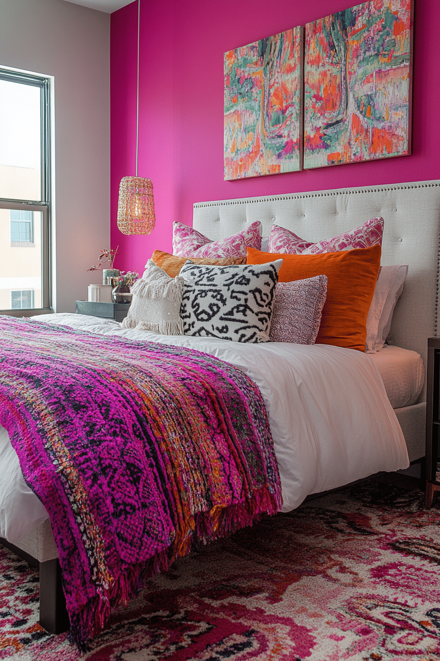 19 Pink Bedroom Ideas Perfect for Adults and Teens Alike