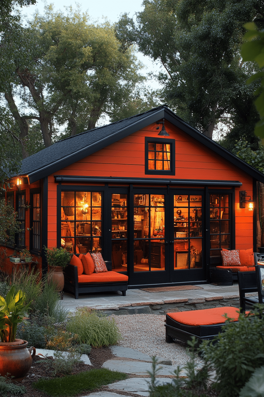 19 Small Barn House Ideas to Create a Charming Country Retreat