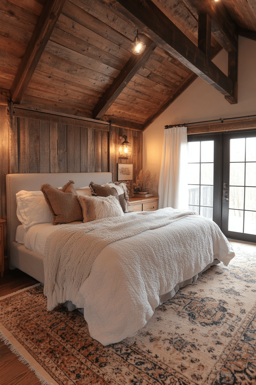 19 Barndominium Interior Ideas to Redefine Rustic Living