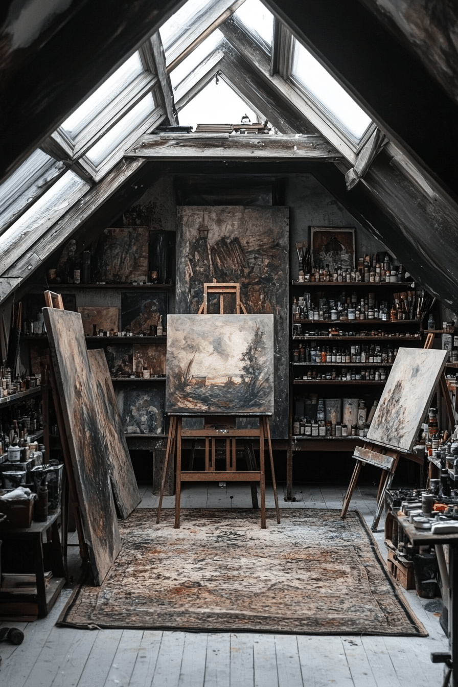 19 Dark Academia Decor Ideas to Capture the Essence of a Scholarly Aesthetic