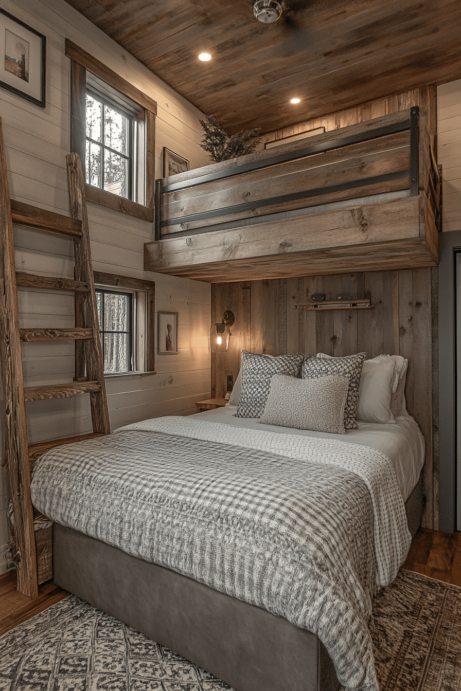 19 Small Cabin Interior Ideas for a Charming Weekend Getaway