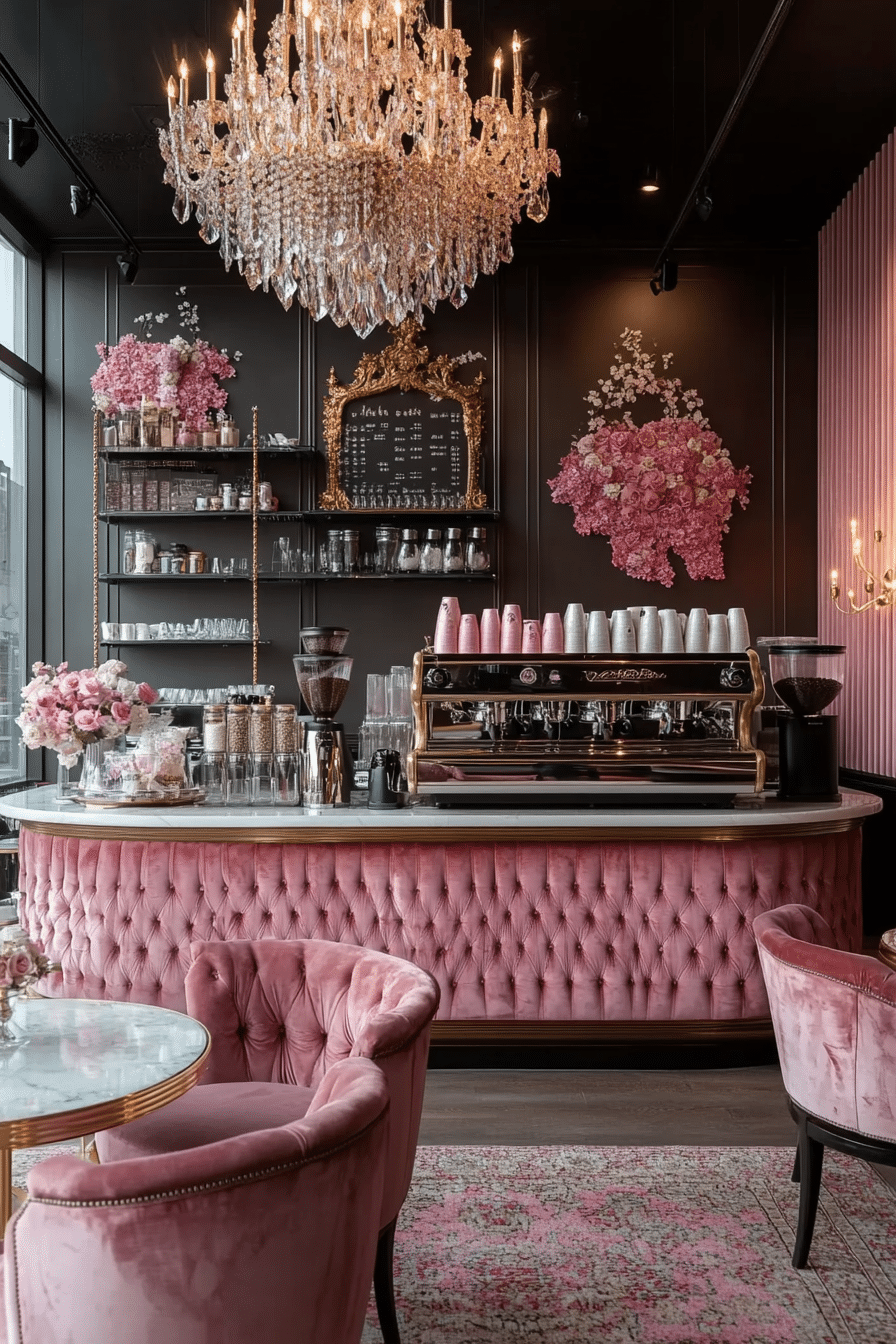 19 Coffee Bar Styling Ideas Perfect for Coffee Lovers