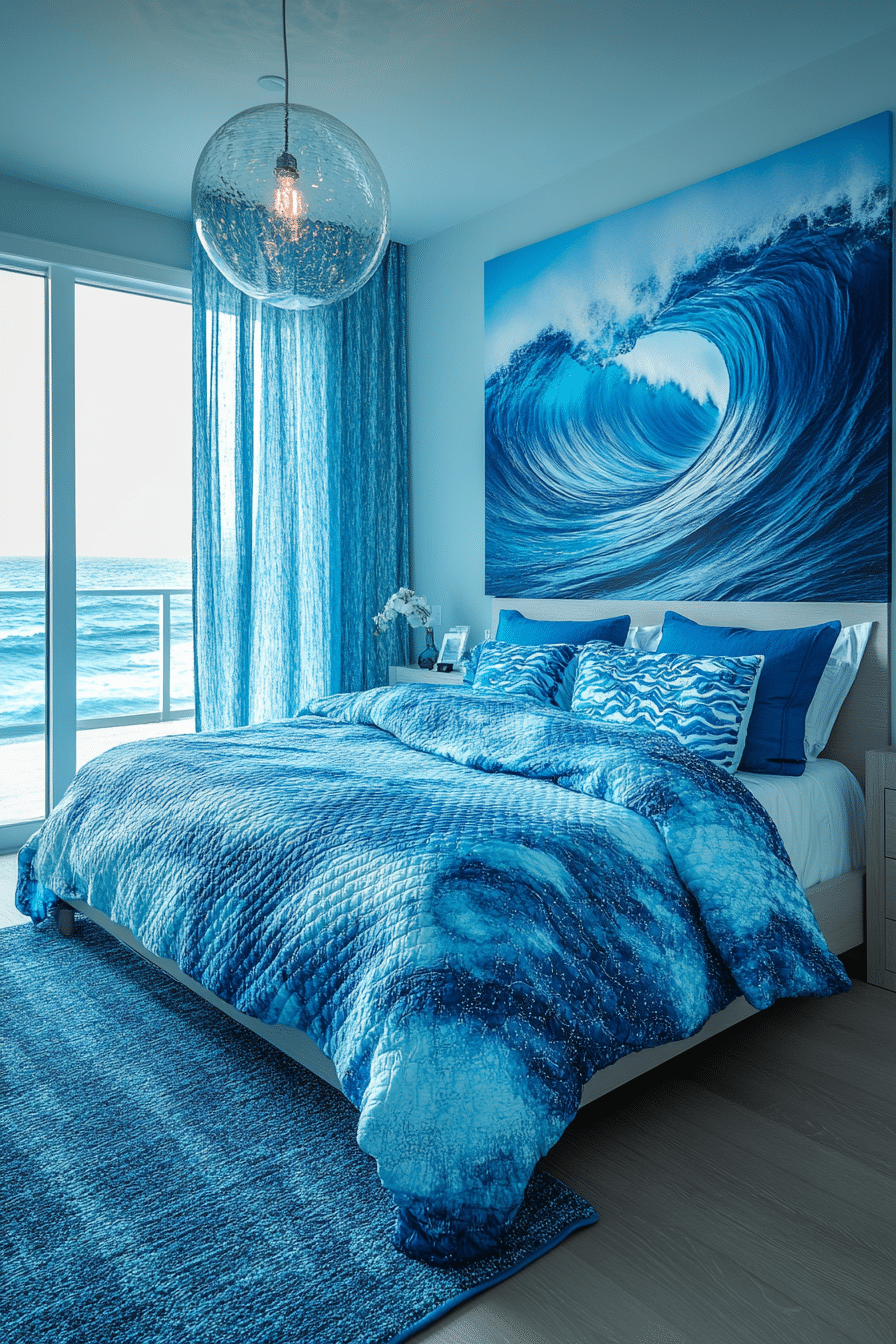 20 Beach Inspired Bedrooms to Make Every Day Feel Like a Vacation