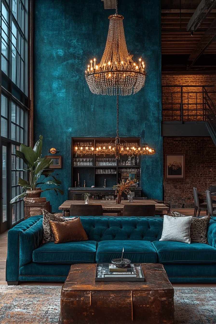 19 Dark Teal Bedroom Ideas for a Cozy and Dramatic Vibe