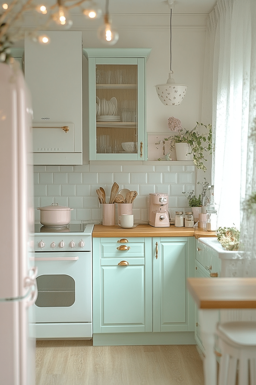 19 Kitchen Decorating Ideas to Combine Beauty and Practicality