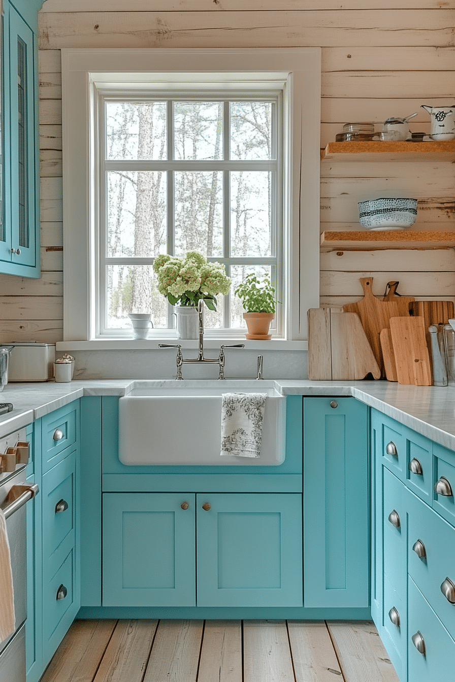 19 Kitchen Cabinet Color Ideas to Suit Any Home Aesthetic