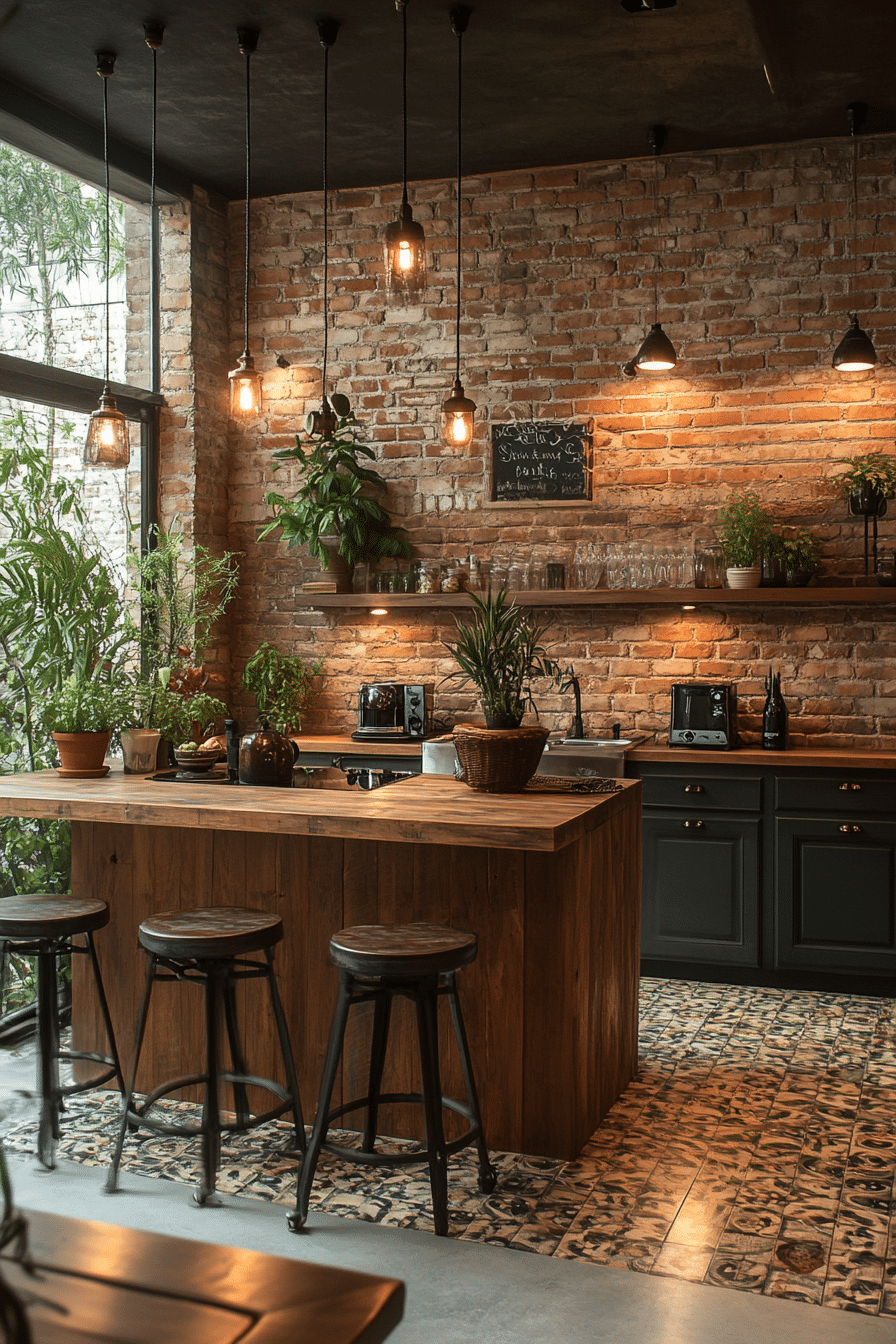 19 Industrial Farmhouse Kitchen Ideas for a Perfect Fusion of Styles