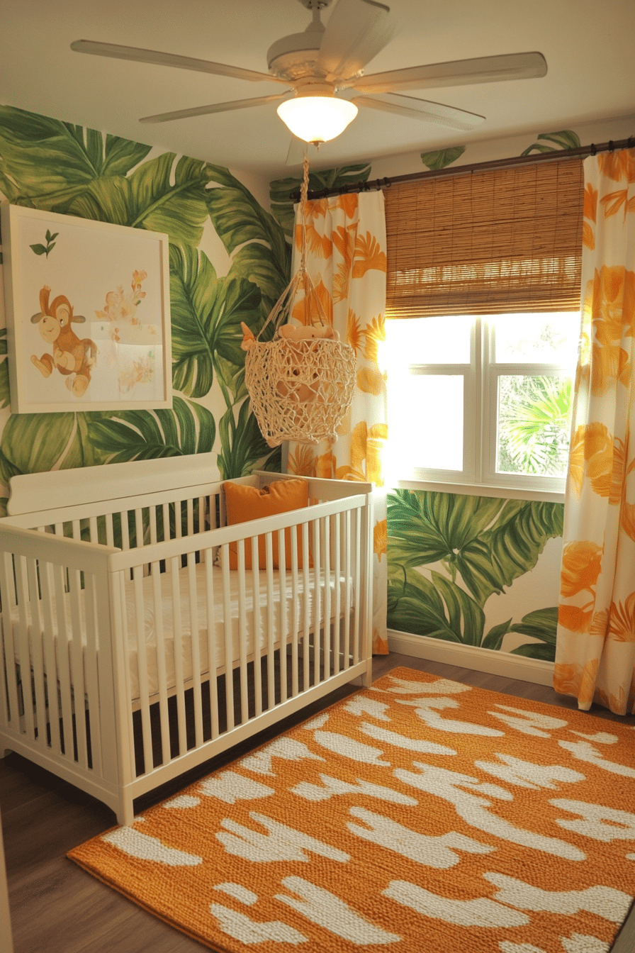 20 Vintage Modern Nursery Ideas for a Sophisticated and Sweet Atmosphere