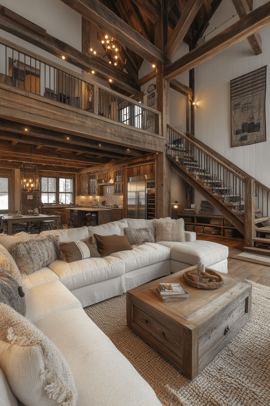 19 Barn Style House Ideas for a Unique Architectural Appeal