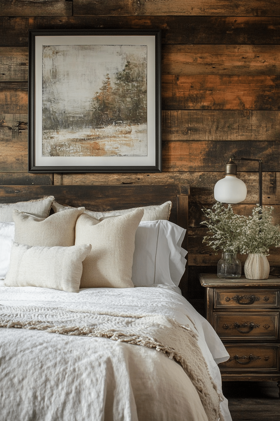 20 Vintage Modern Farmhouse Ideas to Inspire Your Home Decor Transformation