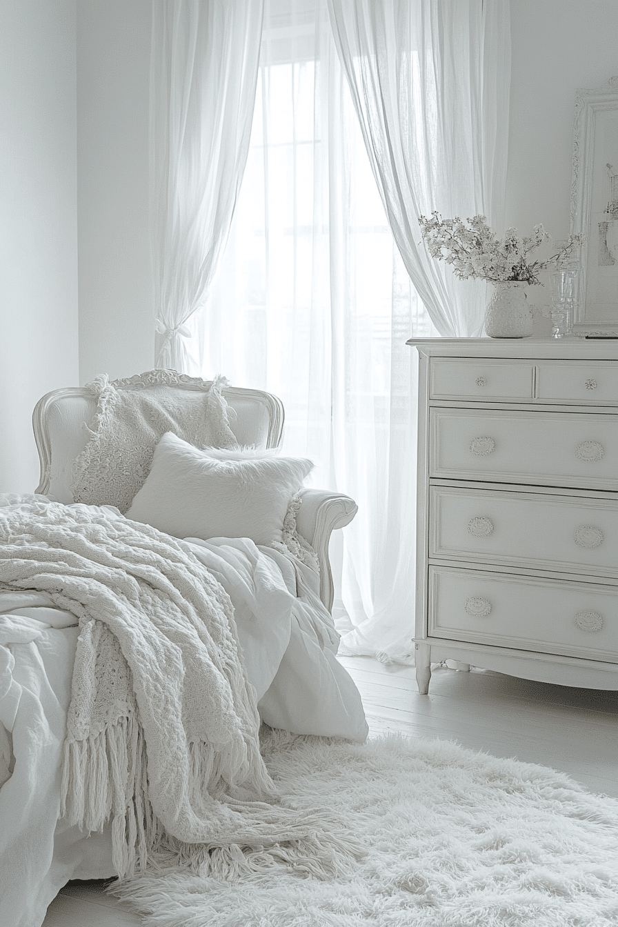 19 Feminine Bedroom Ideas for a Dreamy and Inviting Vibe