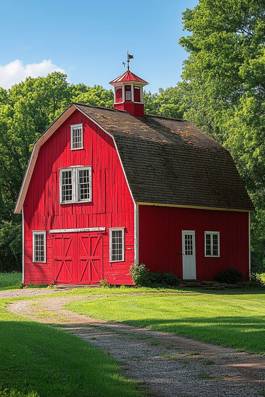 19 Barn Style House Ideas for a Unique Architectural Appeal