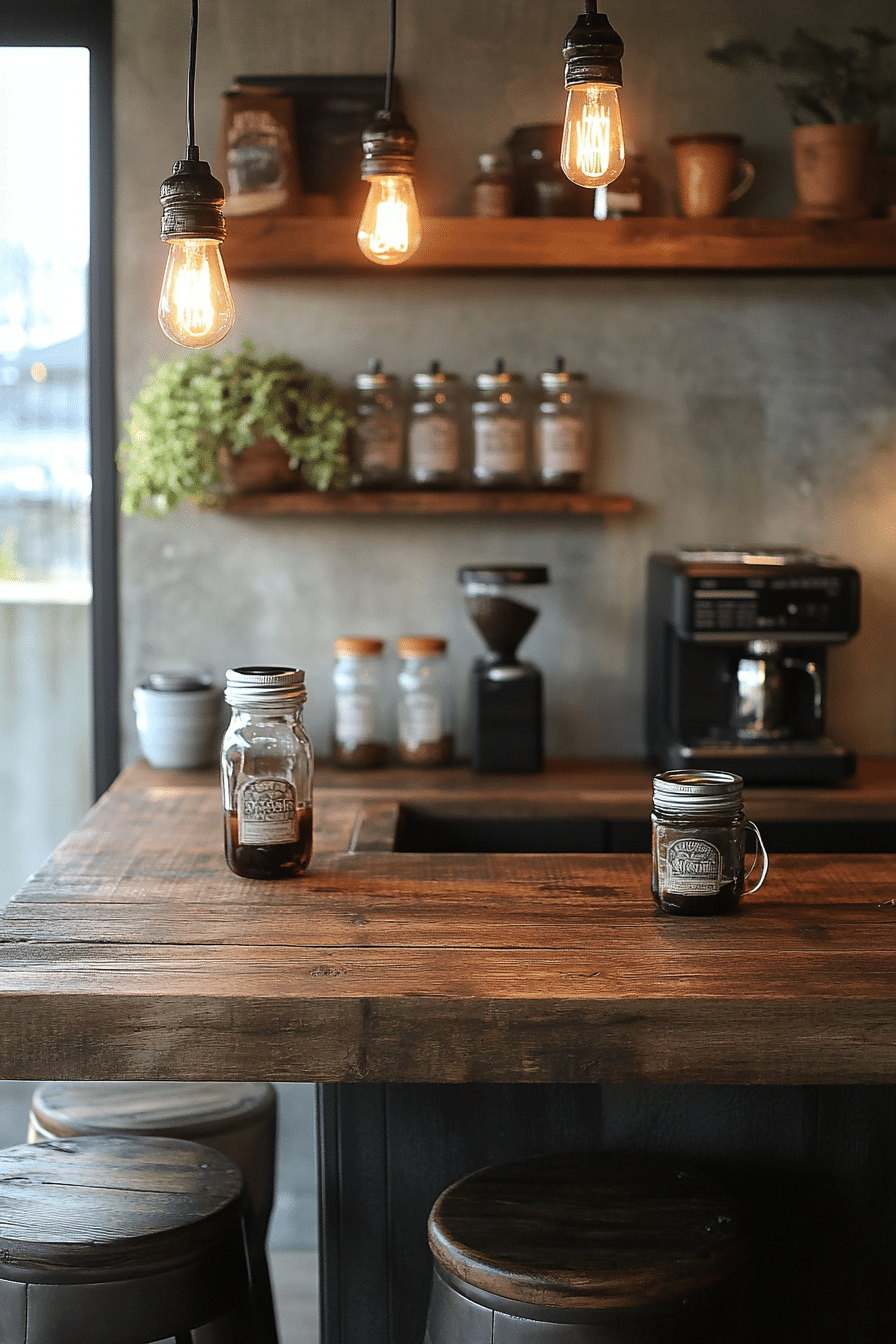 19 Coffee Bar Styling Ideas Perfect for Coffee Lovers