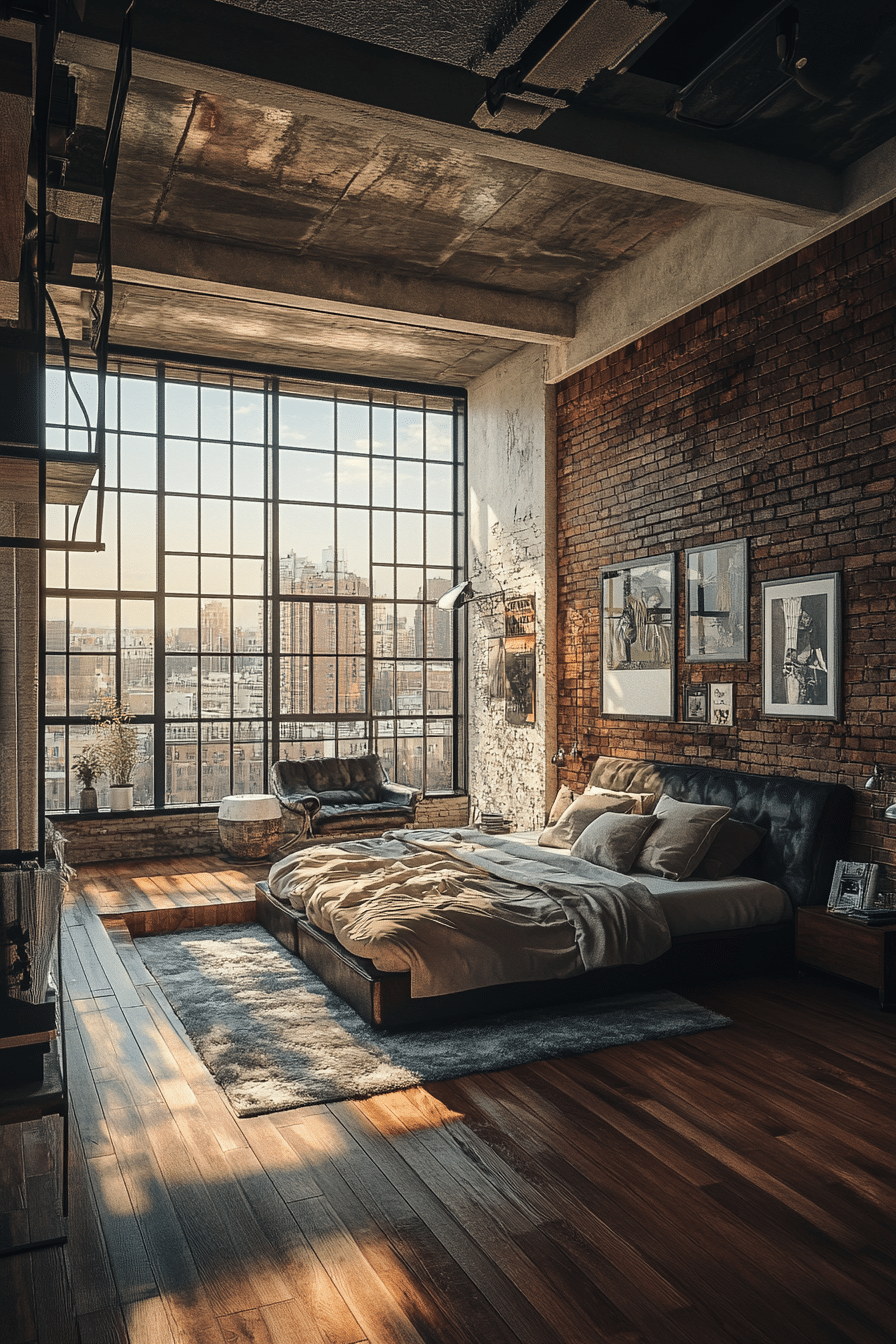 19 Street Style Bedroom Ideas for a Unique and Expressive Space