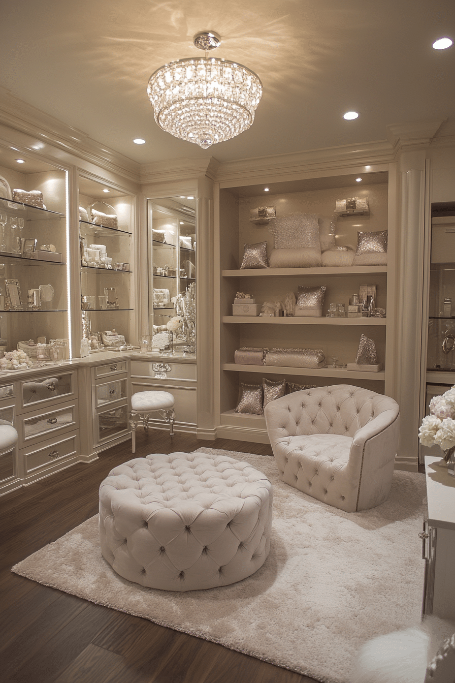 19 Walk In Closet Ideas to Transform Your Wardrobe Space