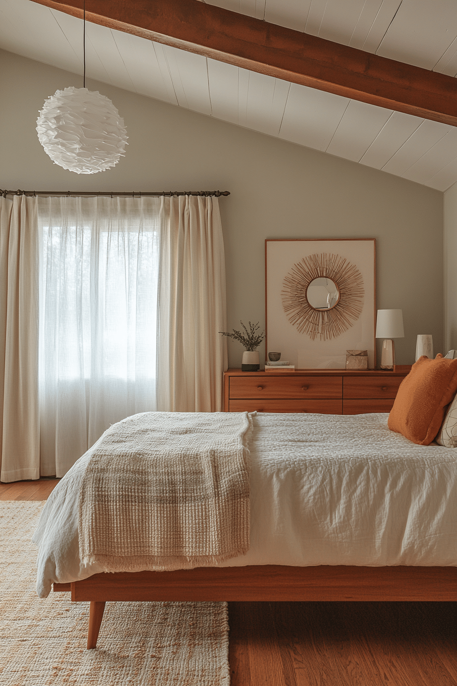 19 Modern Vintage Bedroom Ideas That Highlight Classic Beauty