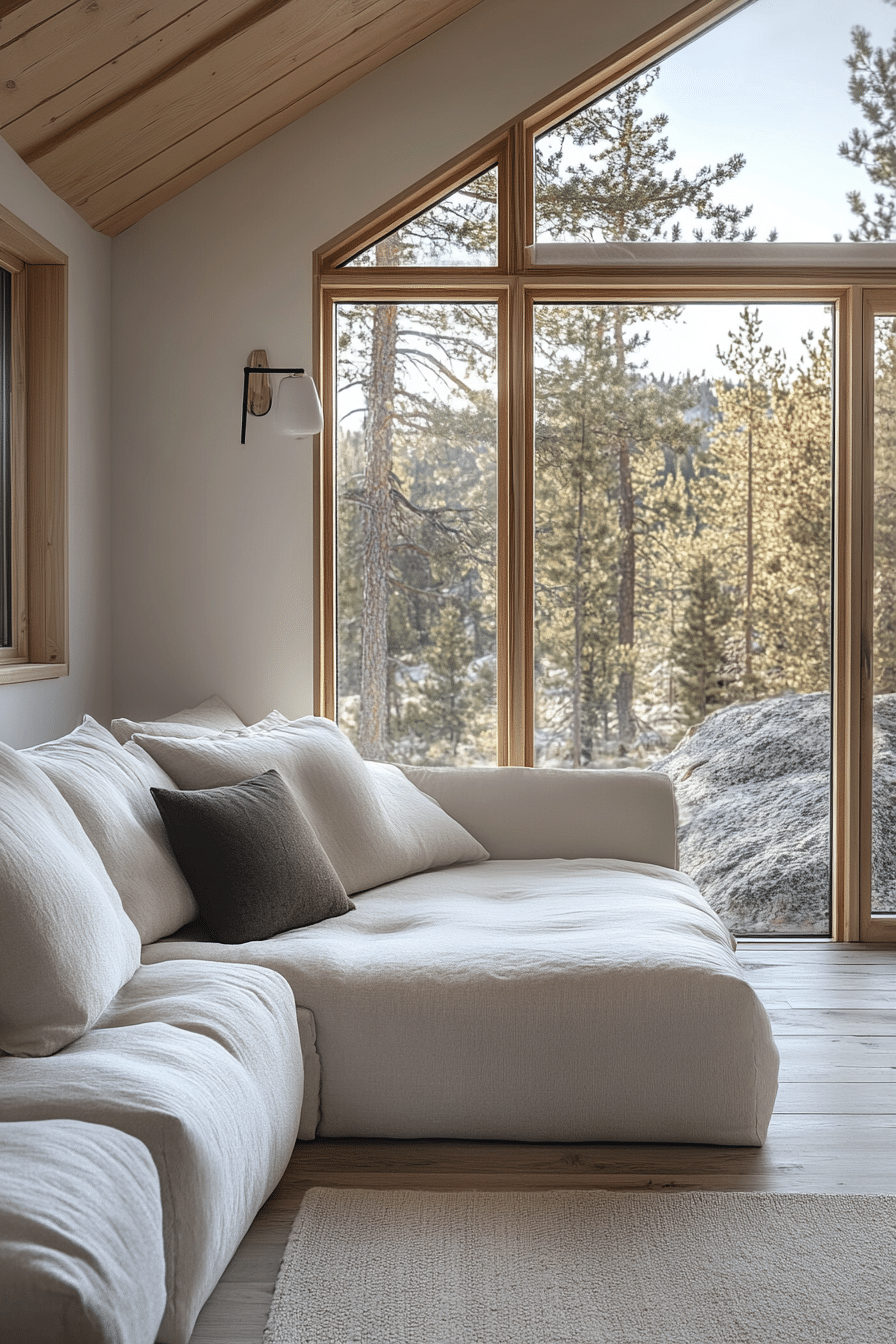 19 Small Cabin Interior Ideas for a Charming Weekend Getaway