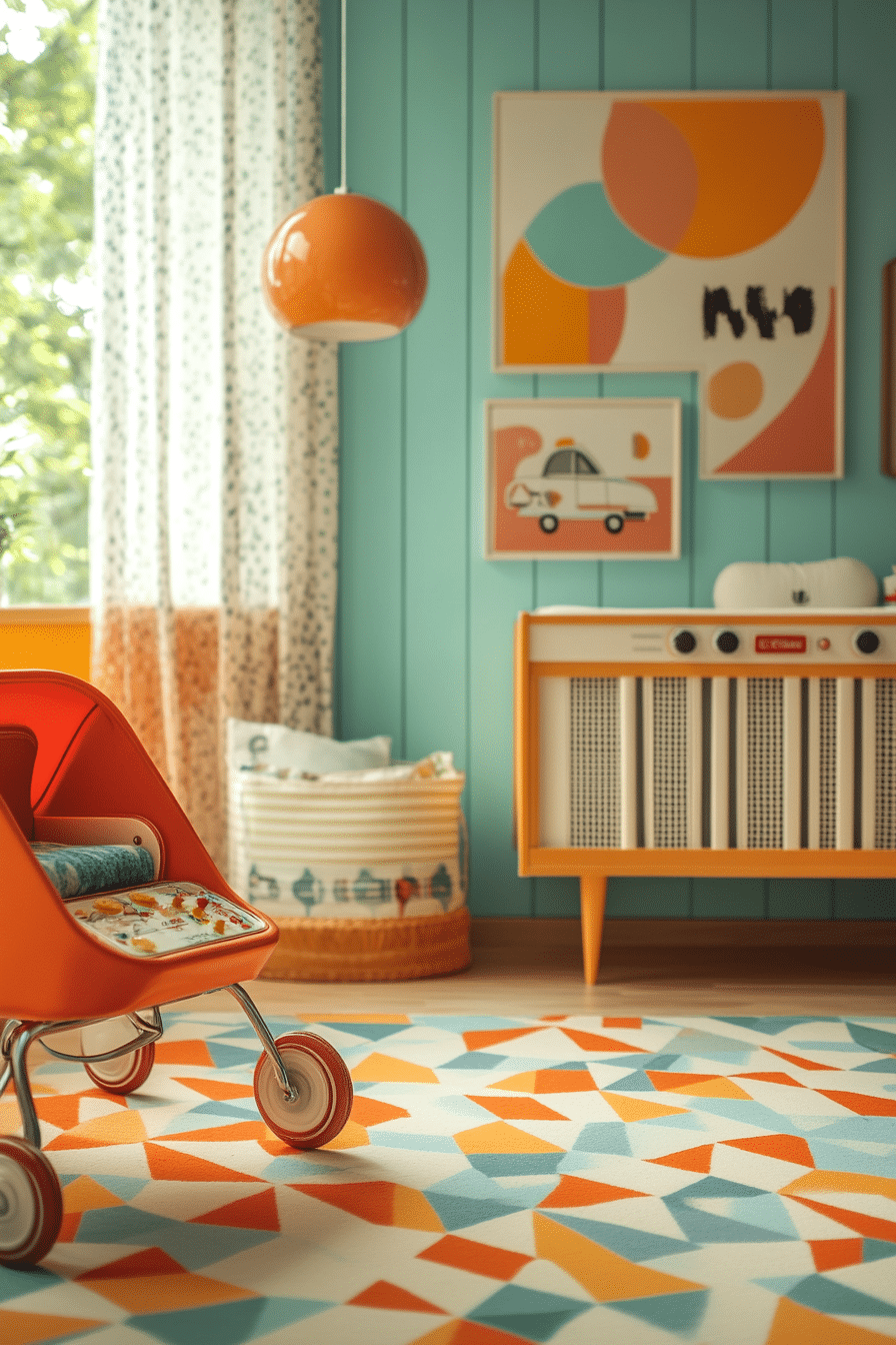 20 Vintage Inspired Nursery Ideas for a Delightful and Timeless Baby Room