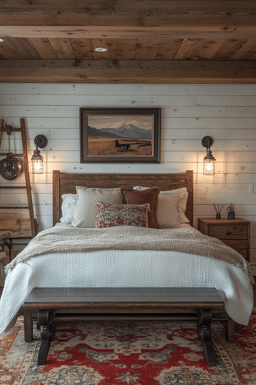 20 Vintage Bedroom Ideas to Create a Beautifully Nostalgic Space