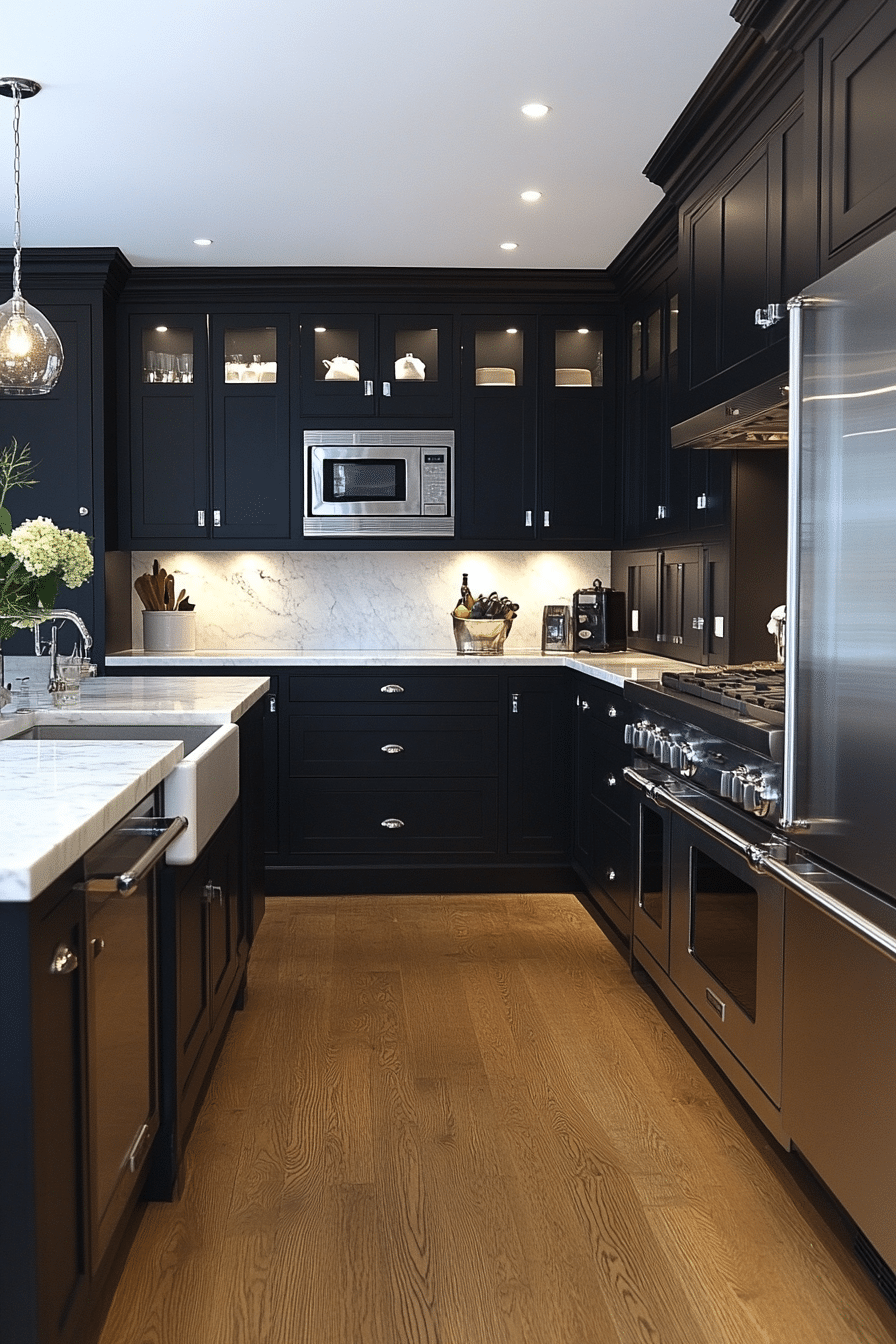 19 Kitchen Cabinet Color Ideas to Suit Any Home Aesthetic