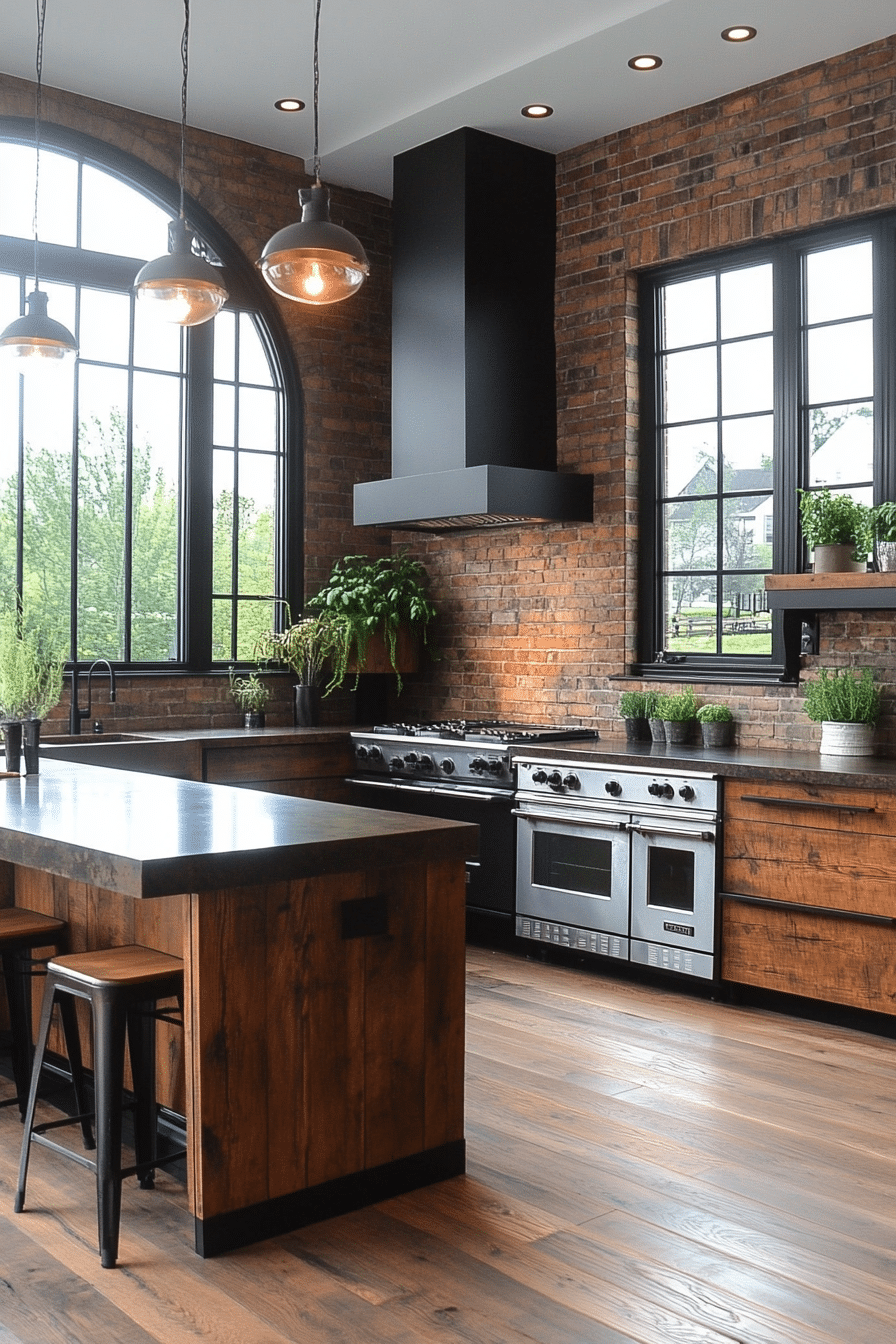 20 Contemporary Kitchens With Bold Accents and Unique Features