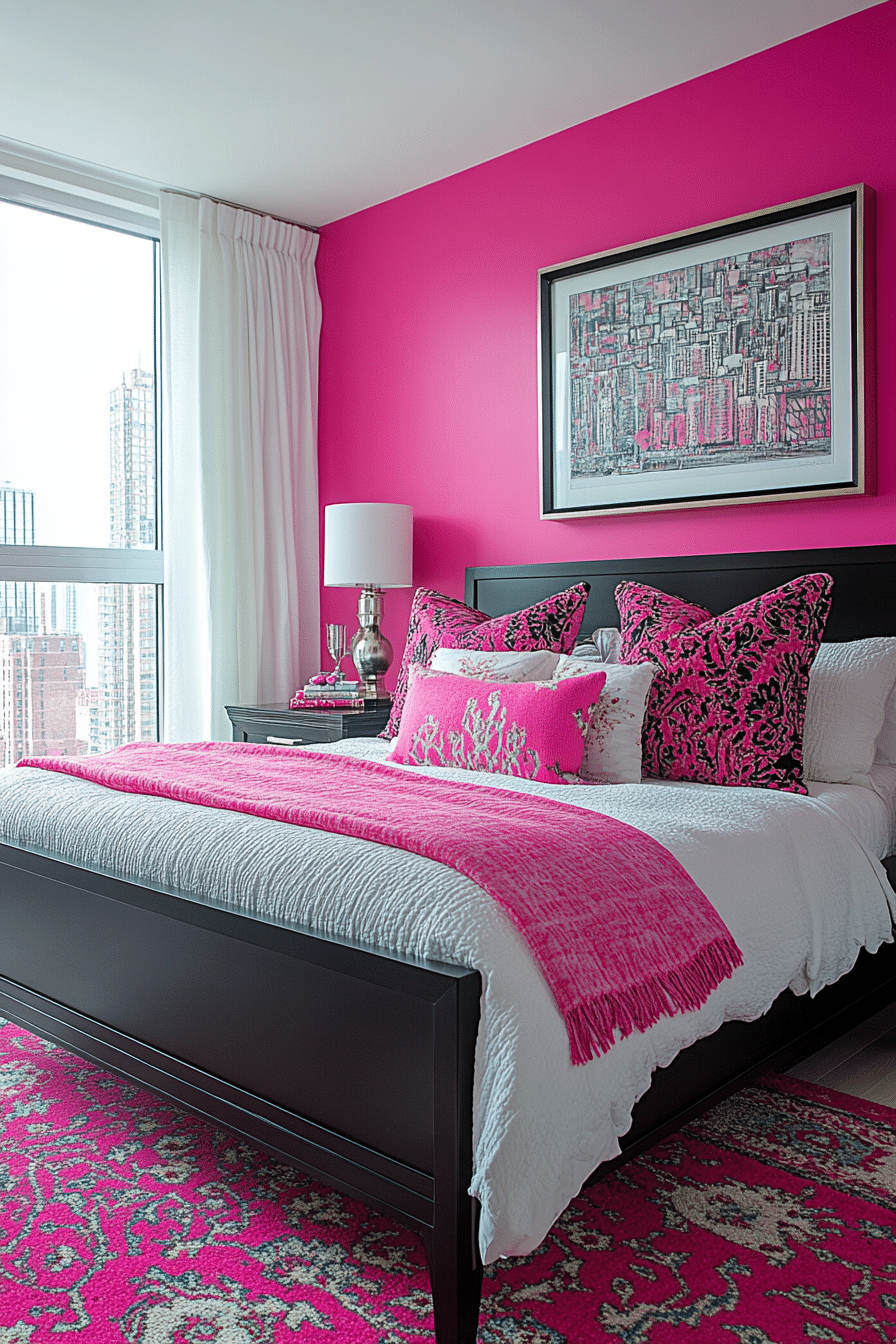 19 Pink Room Decor Ideas for a Stylish and Feminine Space