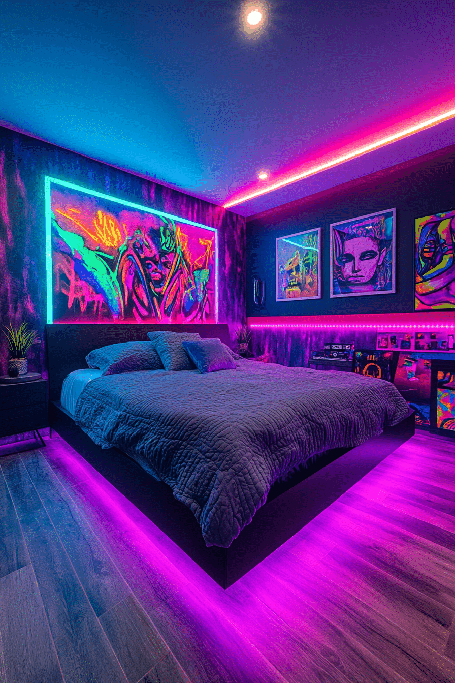 19 Baddie Bedroom Ideas for a Fierce and Fabulous Makeover