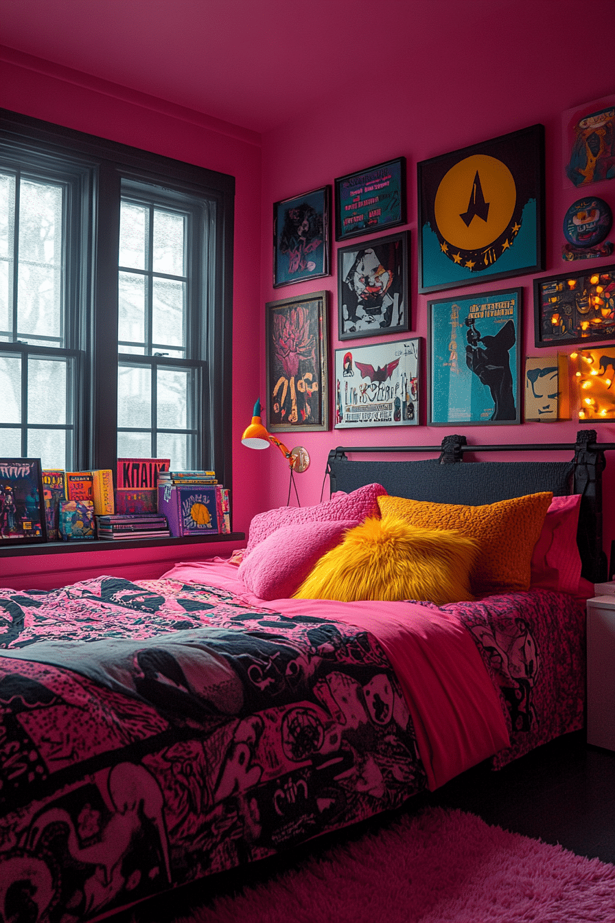 19 Pink Bedroom Ideas Perfect for Adults and Teens Alike