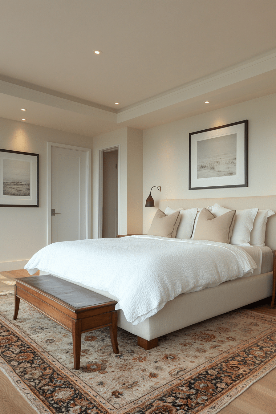 20 Zen Bedroom Ideas to Create a Stress-Free Atmosphere