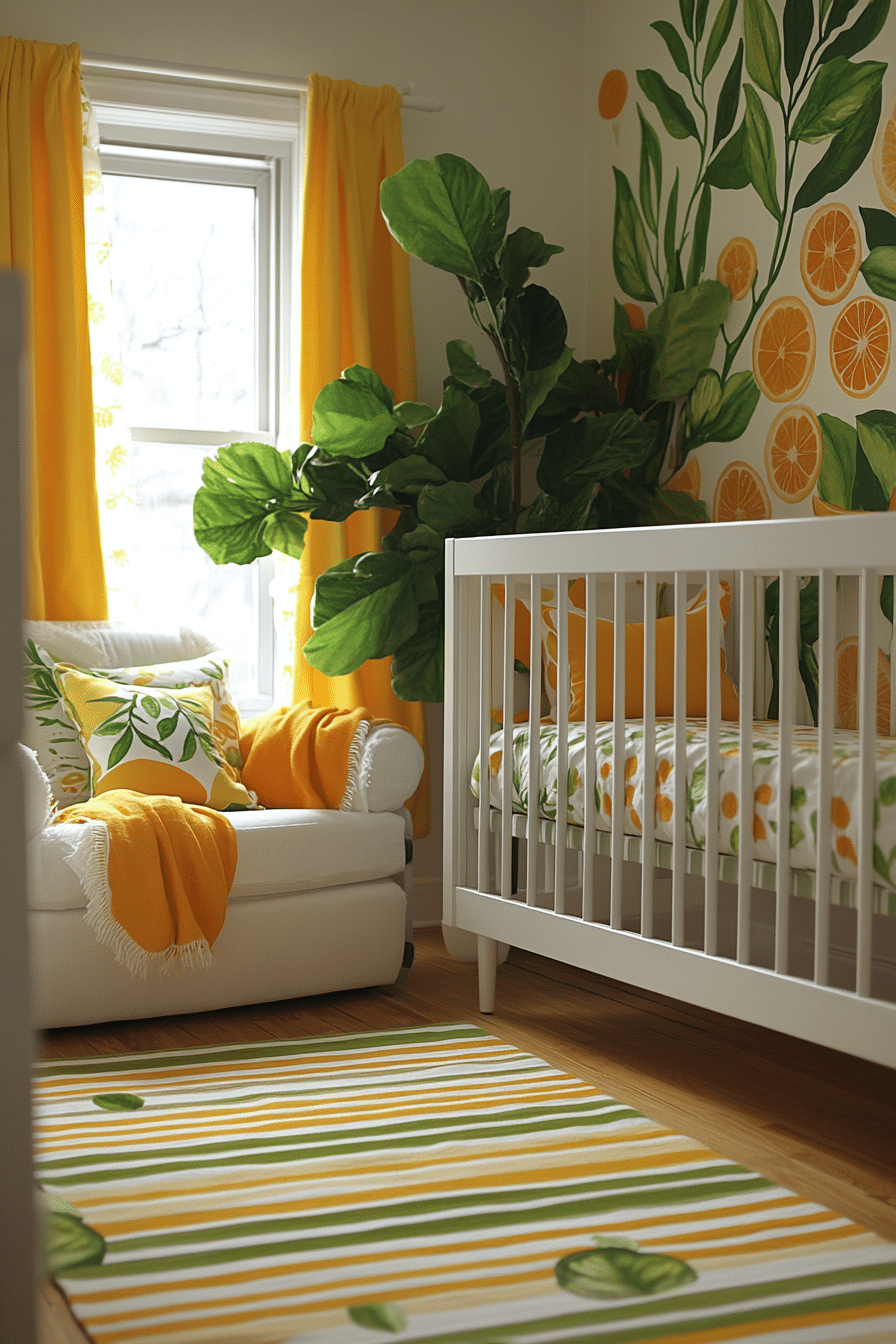 20 Nursery Room Ideas for a Girl Ideas to Highlight Soft and Feminine Tones