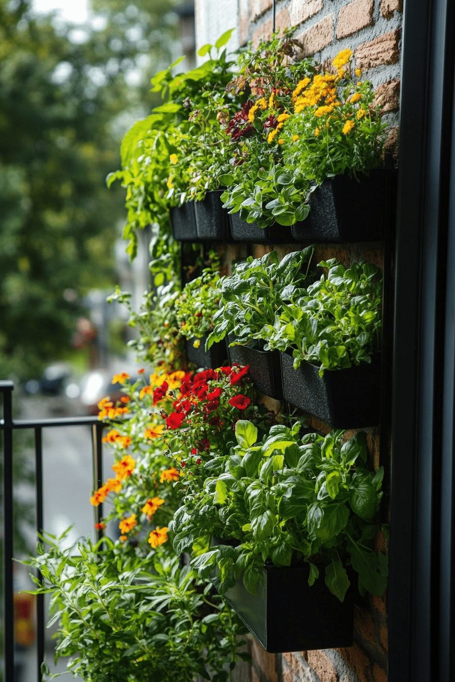 20 Small Apartment Balcony Ideas for a Chic and Comfortable Vibe