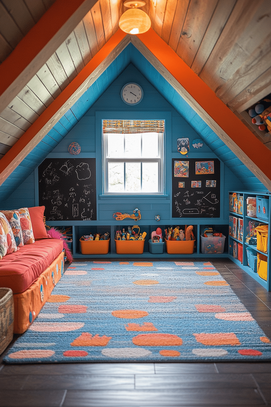 20 Attic Bedroom Ideas That Make the Most of Sloped Ceilings