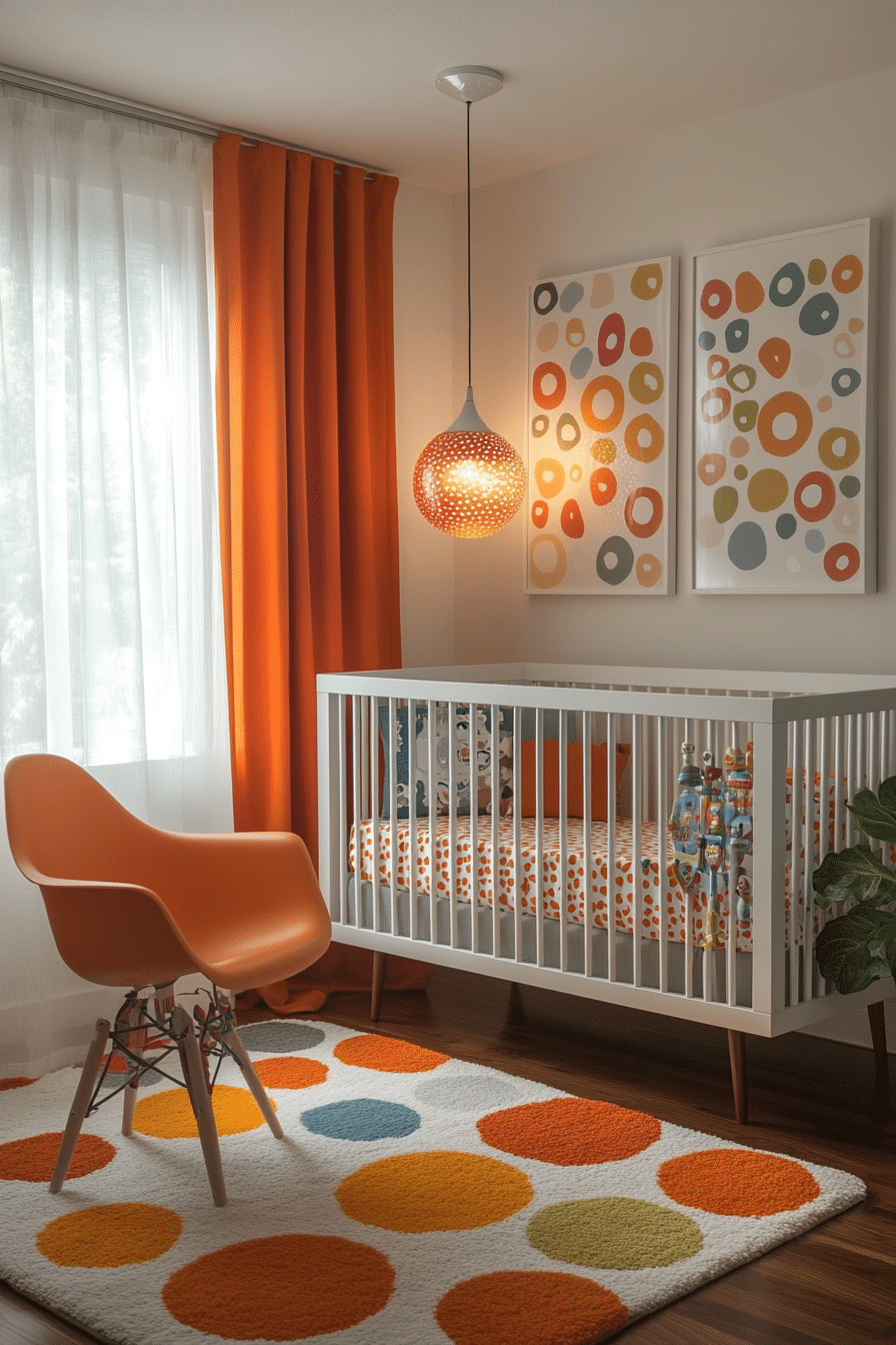 20 Vintage Modern Nursery Ideas for a Sophisticated and Sweet Atmosphere