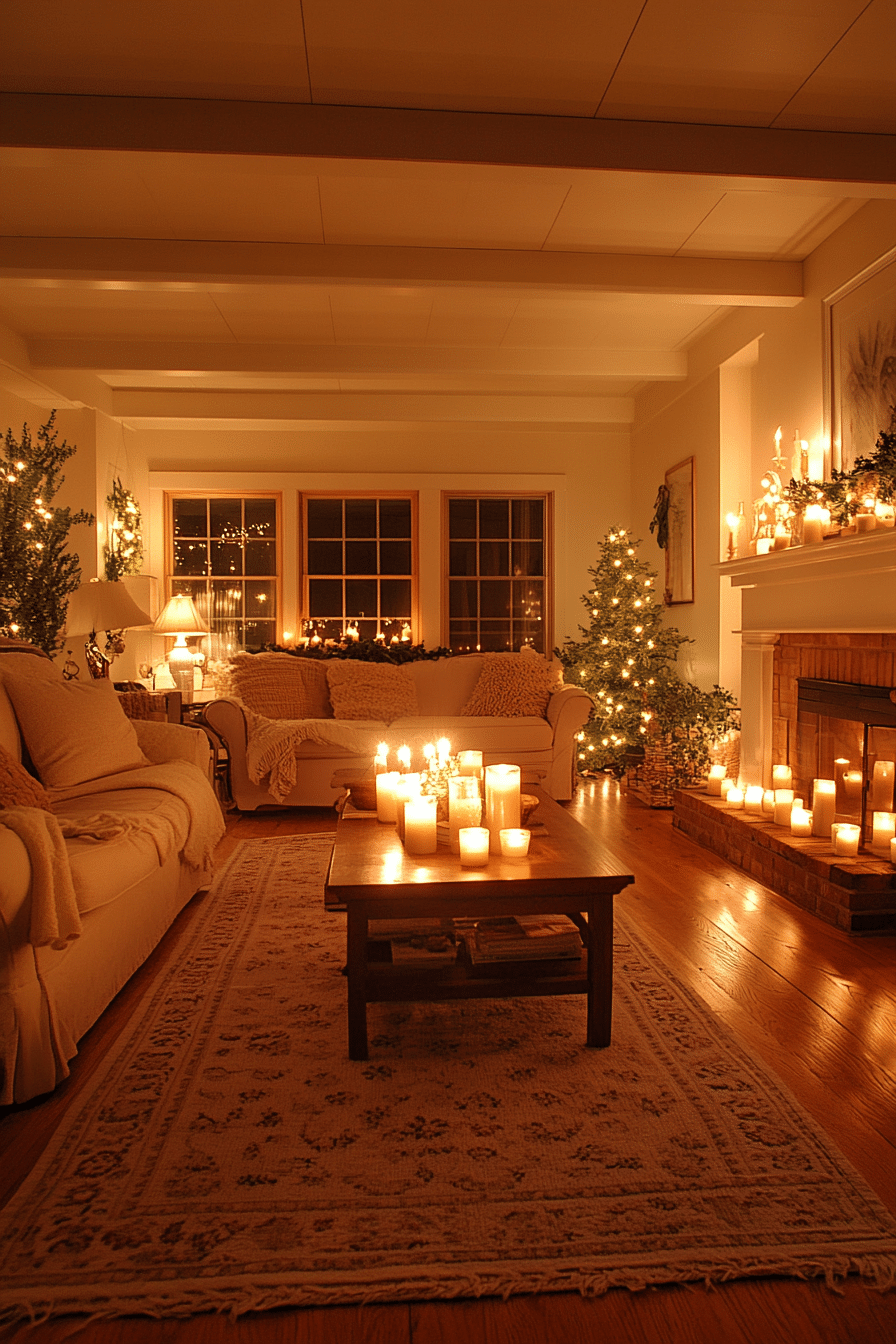 19 Cozy Lighting Living Room Ideas for a Stylish and Intimate Vibe